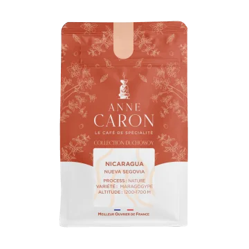 Café du Nicaragua - Le Café Caron : Torréfacteur français
