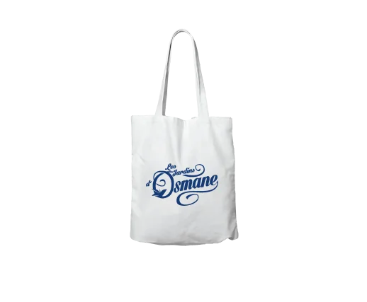 Tote Bag Jardins d'Osmane Tote Bag Jardins d'Osmane