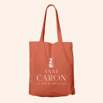 Tote Bag Café Caron - Caron : Torrefacteur français