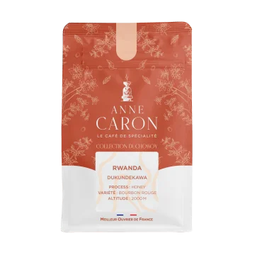 Café Caron Rwanda dukendekawa - 250g