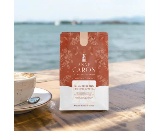 Bolivie - La Paz Lavé - Projet Aymara - Yungas - Café Caron Bolivie - La Paz Lavé - Projet Aymara - Yungas - Café Caron