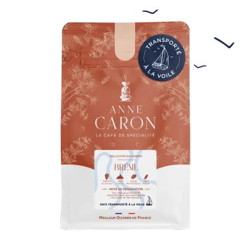 Moka Sidamo ETHIOPIE - Café Caron - Torréfacteur français