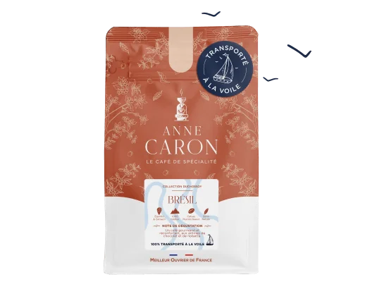 Moka Sidamo ETHIOPIE - Café Caron - Torréfacteur français