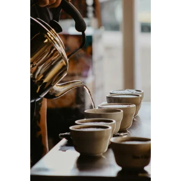 Atelier Rouen - Dégustation autour du globe (Cupping)