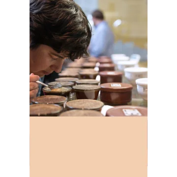 Atelier Rouen - Dégustation autour du globe (Cupping)