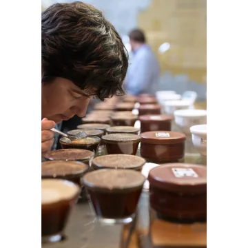 Dégustation autour du globe (Cupping) - Paris
