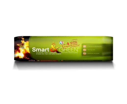 Buche Smart and Green Buche Smart and Green