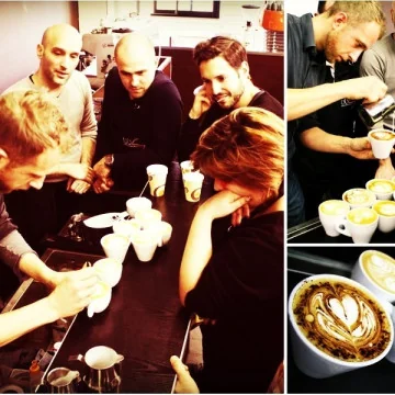 FORMATION BARISTA PRO