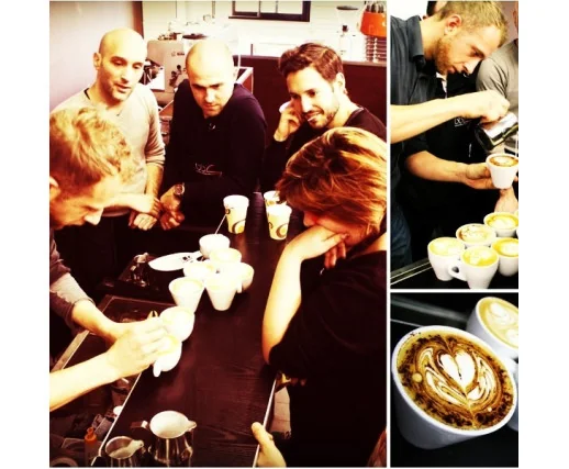 FORMATION BARISTA PRO FORMATION BARISTA PRO