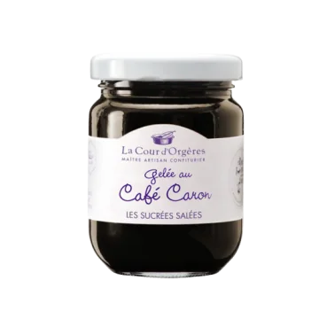 Gelée au Café Caron