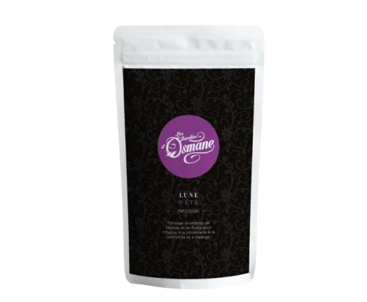 Infusion Camomille - Lune d'Été