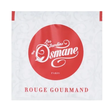 Thé aux fruits rouges - Rouge Gourmand