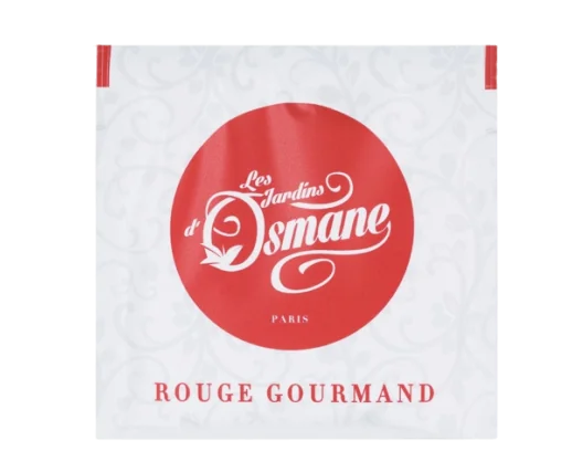 Thé aux fruits rouges - Rouge Gourmand Thé aux fruits rouges - Rouge Gourmand