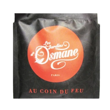 Infusion gingembre et citronelle - Au coin du feu