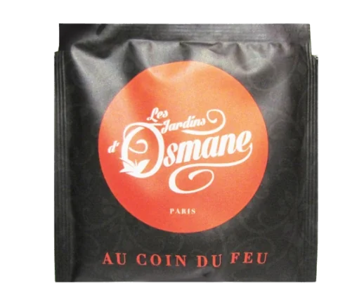 Infusion gingembre et citronelle - Au coin du feu