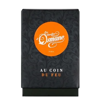 Infusion gingembre et citronelle - Au coin du feu