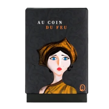 Infusion gingembre et citronelle - Au coin du feu