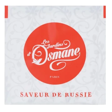 Thé agrumes -Saveur de Russie