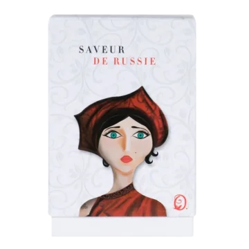 Thé agrumes -Saveur de Russie