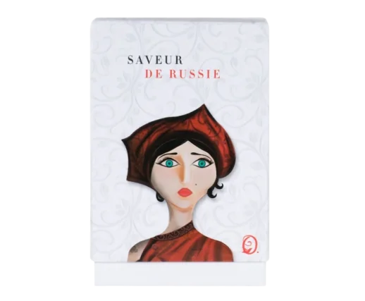Thé agrumes -Saveur de Russie Thé agrumes -Saveur de Russie