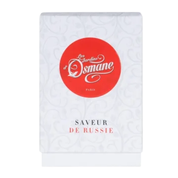 Thé agrumes -Saveur de Russie