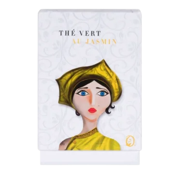 Thé vert au Jasmin