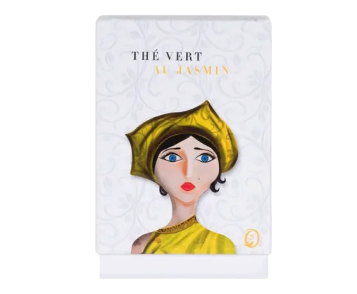 Thé vert au Jasmin