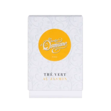Thé vert au Jasmin