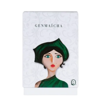 Thé Genmaïcha