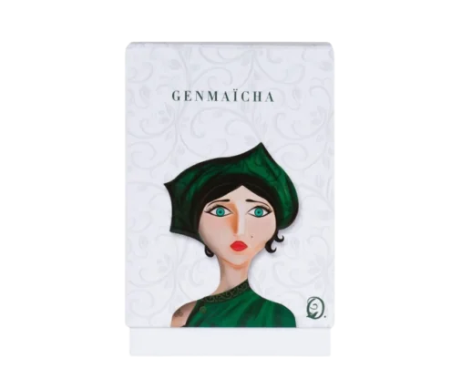 Thé Genmaïcha Thé Genmaïcha