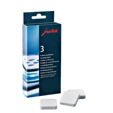 Boite de 9 pastilles pour 3 cycles de détartrage cafetiere