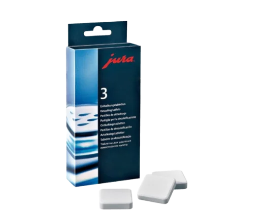 Boite de 9 pastilles pour 3 cycles de détartrage cafetiere Boite de 9 pastilles pour 3 cycles de détartrage cafetiere