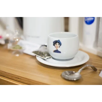 Tasse Jardins d'Osmane