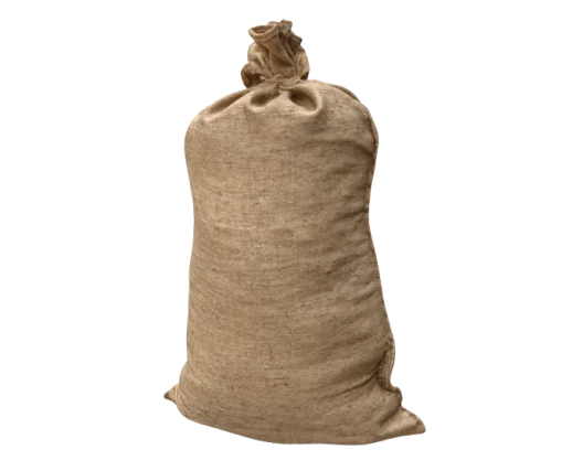 Sac de café en toile de jute Sac de café en toile de jute