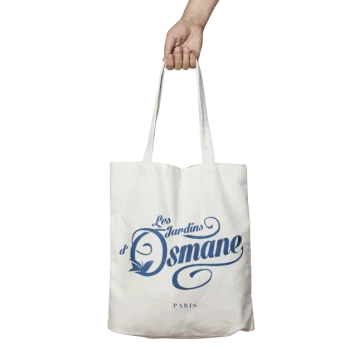 Tote Bag Jardins d'Osmane