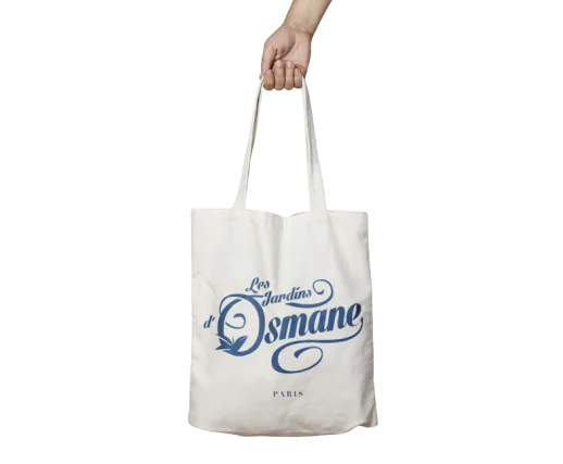 Tote Bag Jardins d'Osmane Tote Bag Jardins d'Osmane