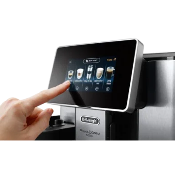 Delonghi Primadonna Soul ECAM 610.75.MB Carafe à café