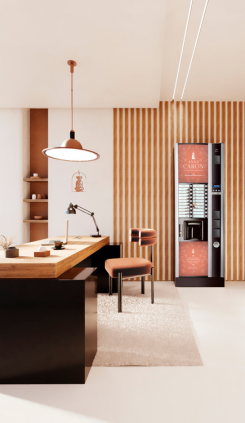 UN SERVICE DE PROXIMITÉ