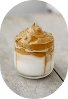 animations barista glace au café