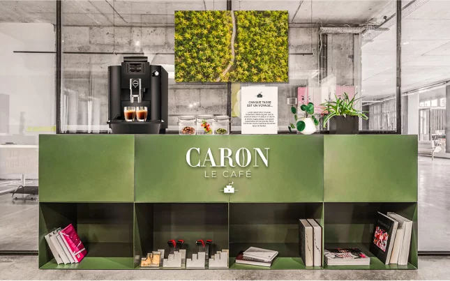 La création d’espace mini-office