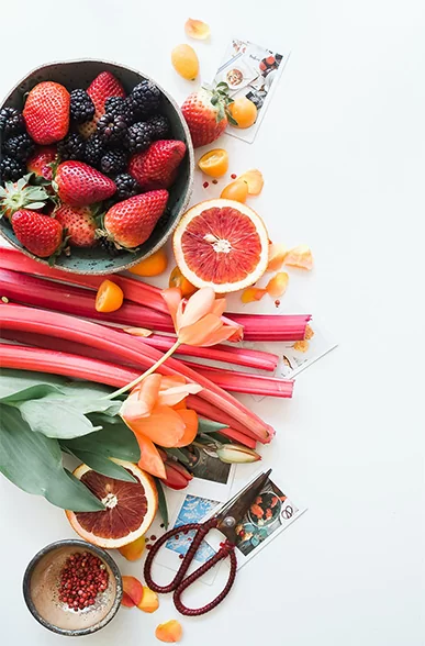 Une alimentation saine et durable